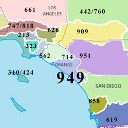 Discovering Area Code 949: Uncover Its Location and Significance