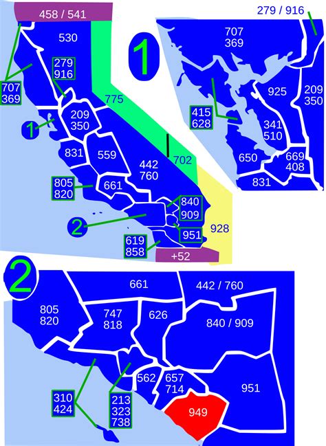 Discover Area Code 949's Origin