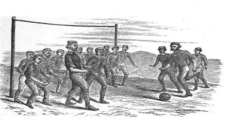 Soccer Origins: Unveil Ancient Birthplace