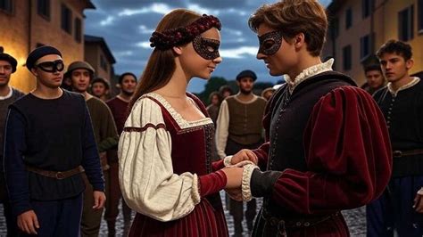 Round Dynamic Character in Romeo and Juliet