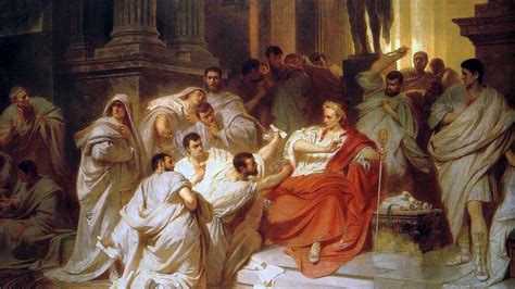 Unveiling the Secrets: Why Was Julius Caesar Assassinated
