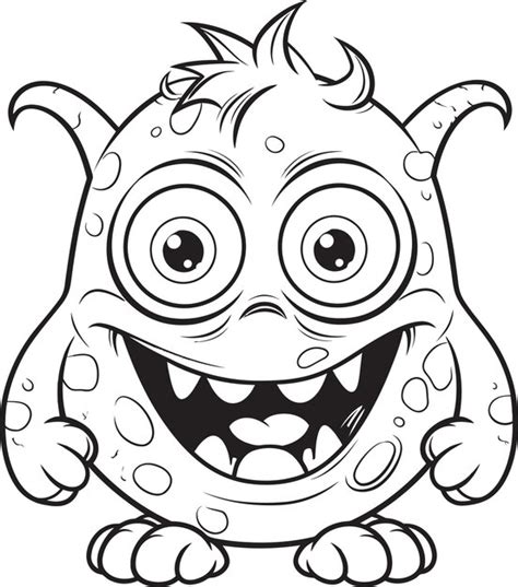 Wicked Wonders Coloring Pages Depicting Adorable Monster Scenes Freaky Wicked Wonders Coloring Pages Depicting Adorable Monster Scenes Freaky