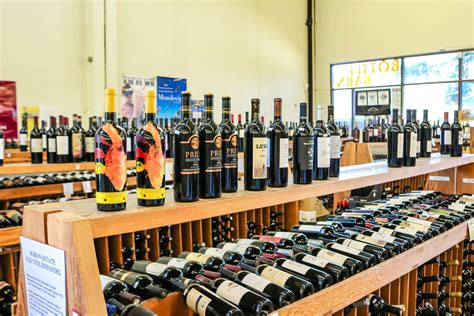Wine Warehouse California Secrets Unveiled