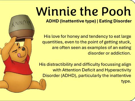 Winnie The Pooh Disorders Display Teaching Resources Winnie The Pooh Disorders Display Teaching Resources