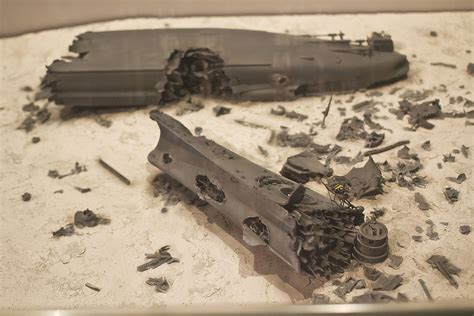 Yamato Battleship Wreck Unveiled: Exclusive Discovery